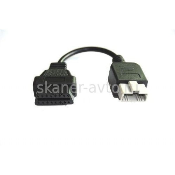 Переходник HONDA 5pin - OBDII