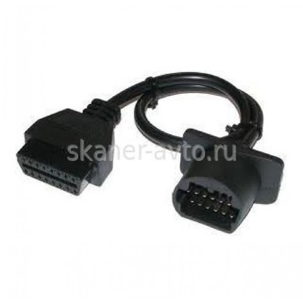 Переходник MAZDA 17pin - OBDII