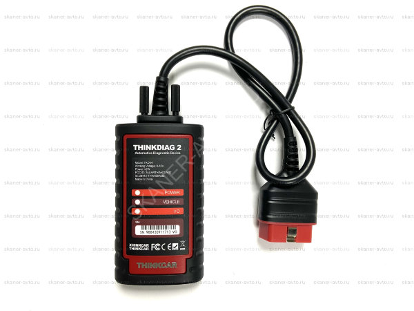 Thinkcar Thinkdiag 2 