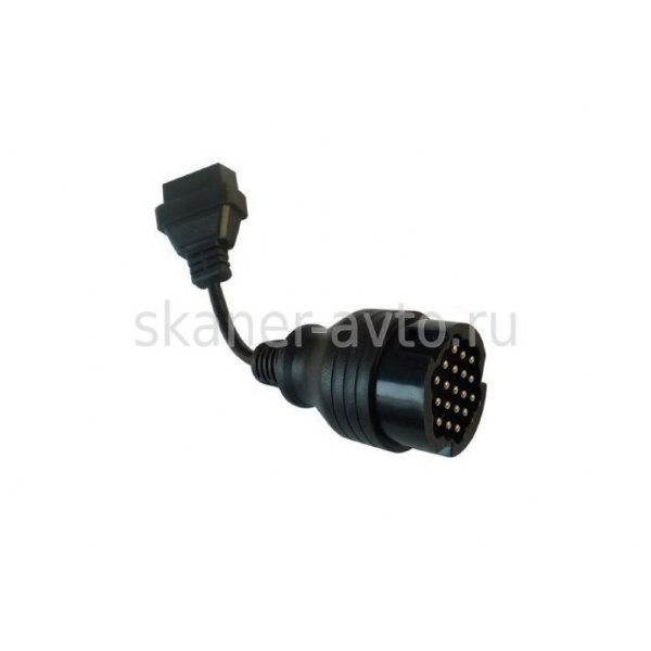 Переходник PORSCHE 19pin - OBDII