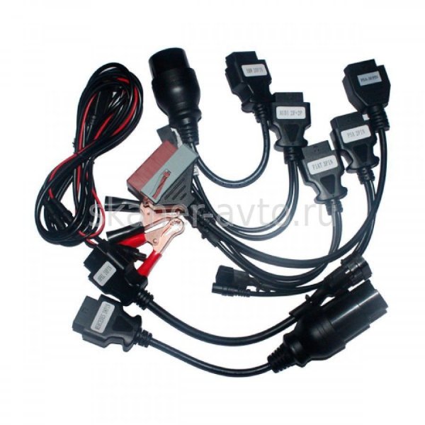 Переходники AUTOCOM CDP Cars