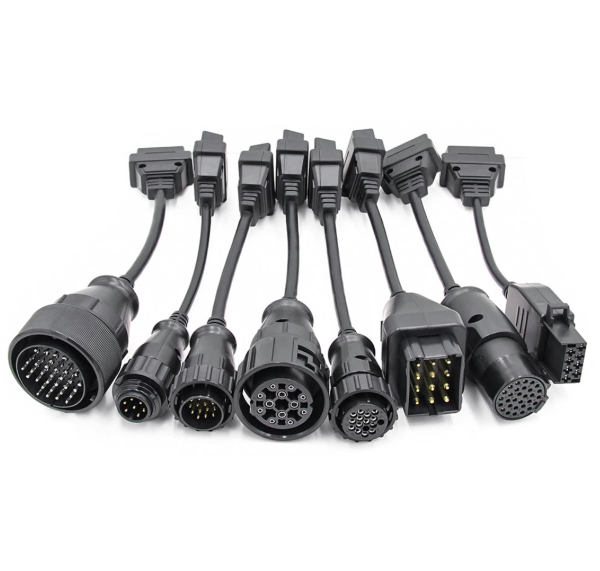 Переходники AUTOCOM CDP Trucks