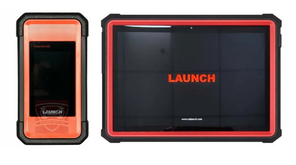 Launch X431 SmartLink C HD для грузовых автомобилей