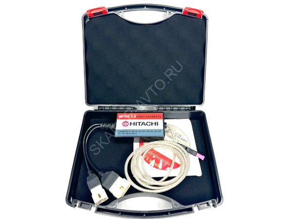 Нitасhi Excavаtor Heavy Duty Diagnоstiс Тоol